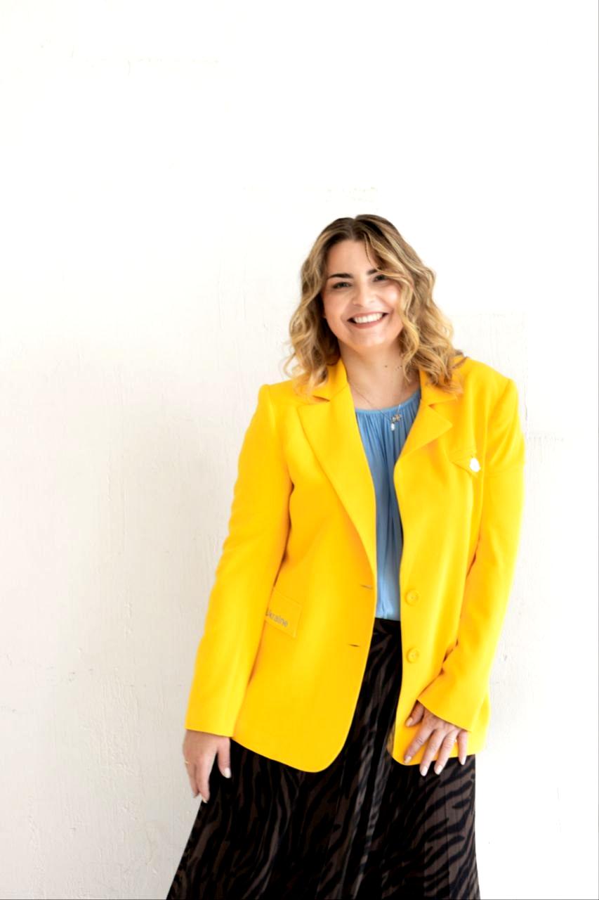 Maria Bilodid - Personal Stylist