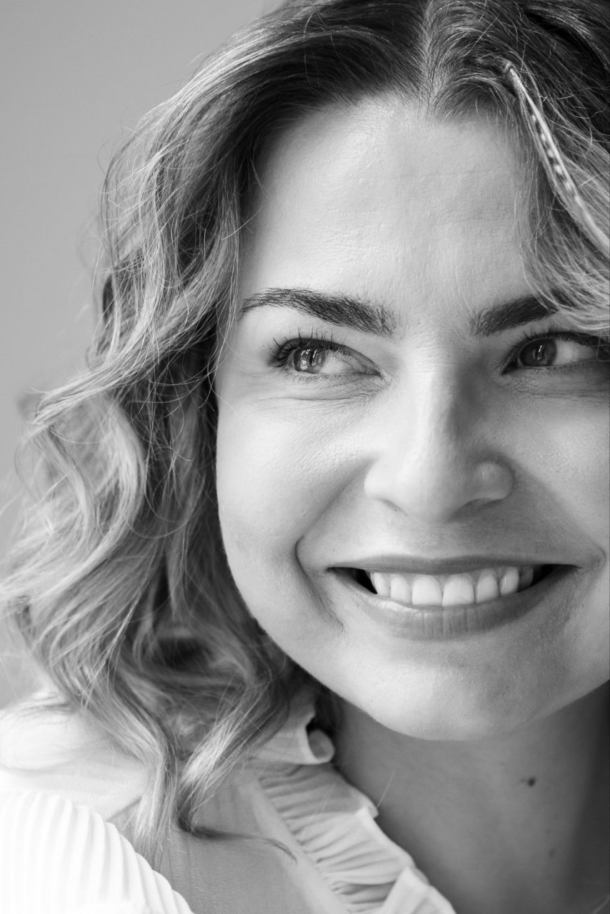 Maria Bilodid Personal Stylistin