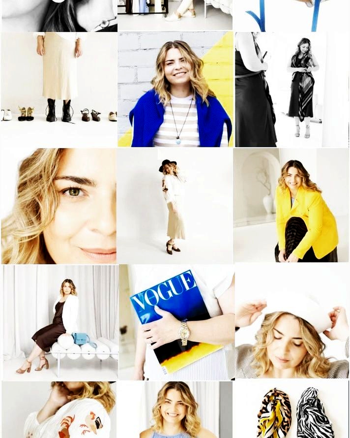 Farbtypberatung & Personal Beratung