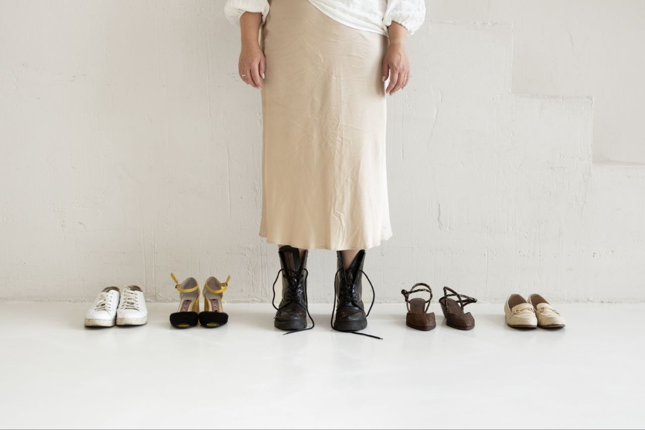 Kleiderschrank-Detox